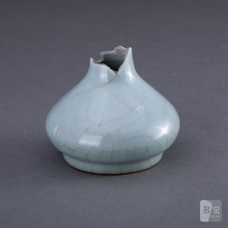    南宋 龍泉窯殘品四點 - 图9
